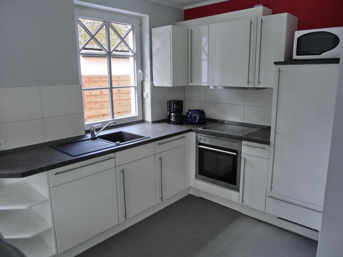 Ferienhaus Fh T 1F "Tannenhof" Graal-Muritz Bagian luar foto