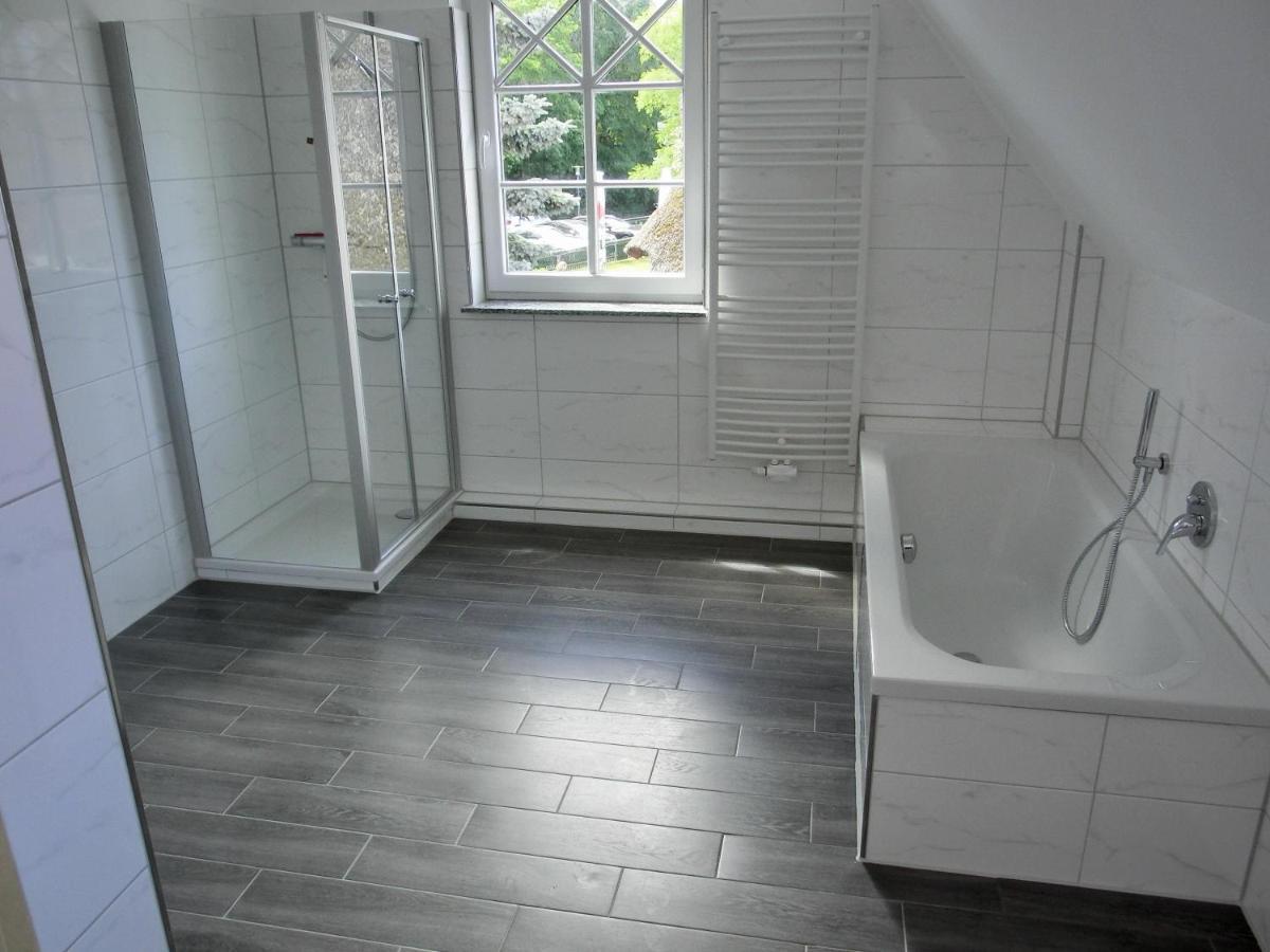 Ferienhaus Fh T 1F "Tannenhof" Graal-Muritz Bagian luar foto