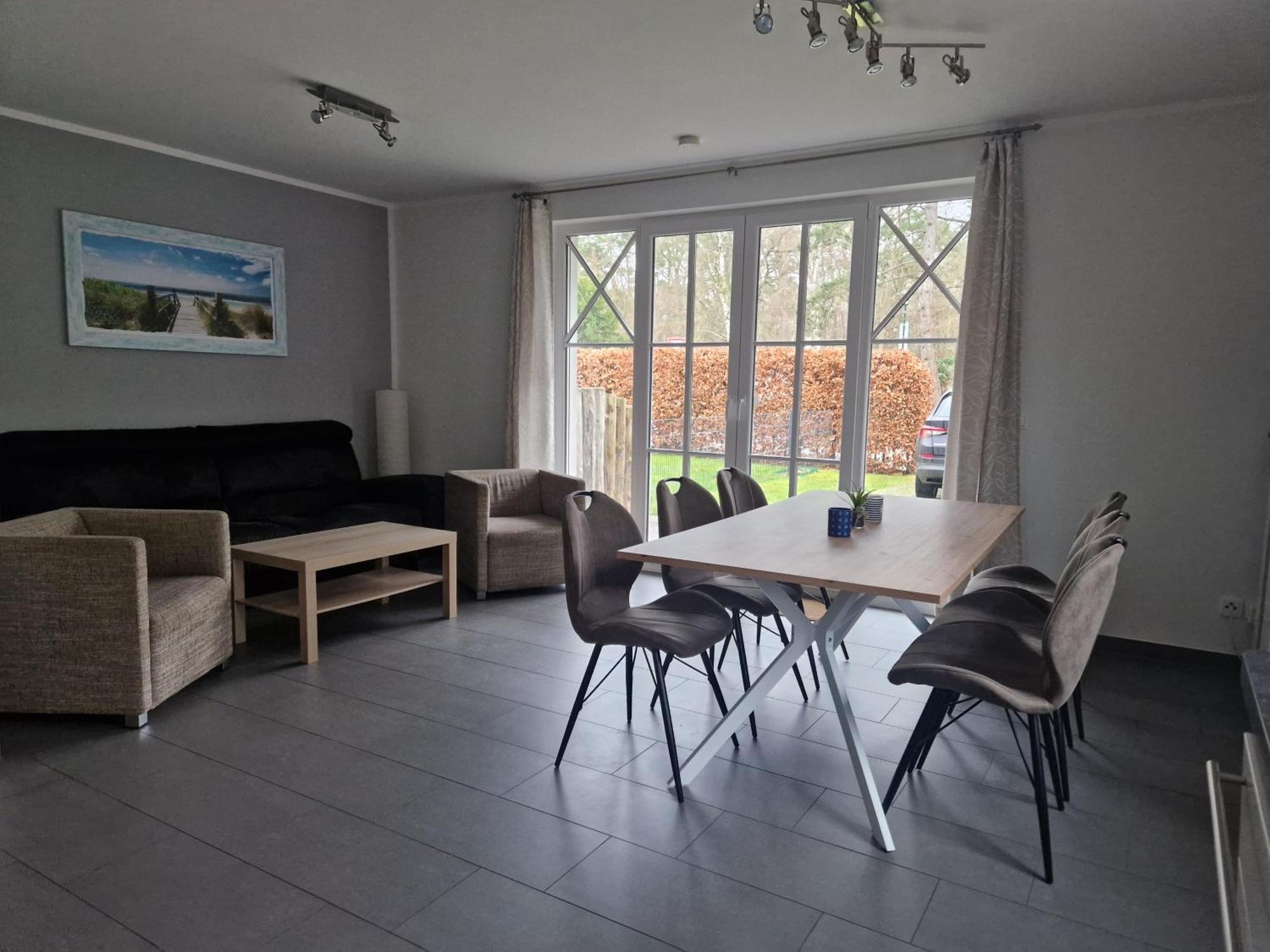 Ferienhaus Fh T 1F "Tannenhof" Graal-Muritz Bagian luar foto