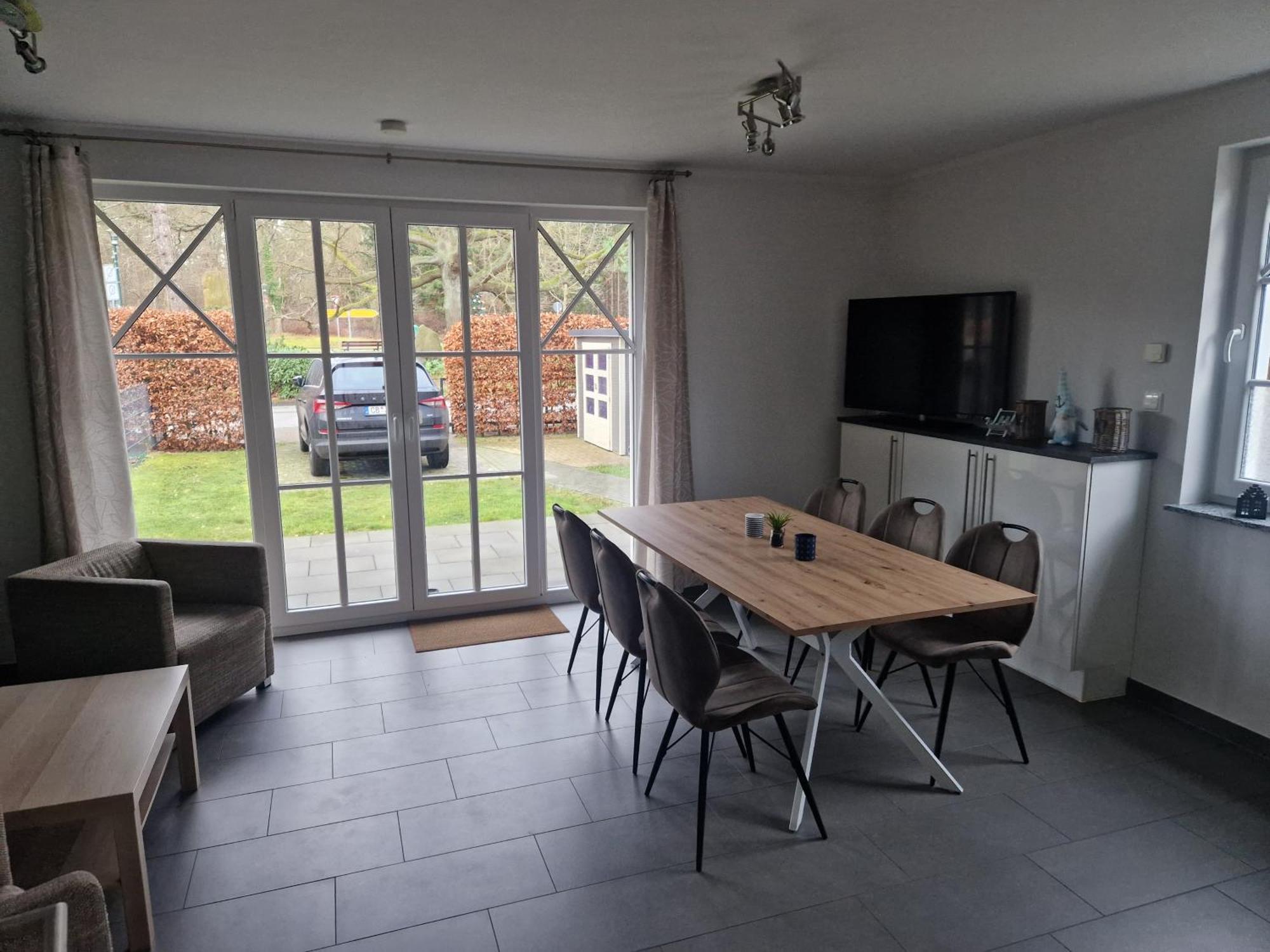 Ferienhaus Fh T 1F "Tannenhof" Graal-Muritz Bagian luar foto