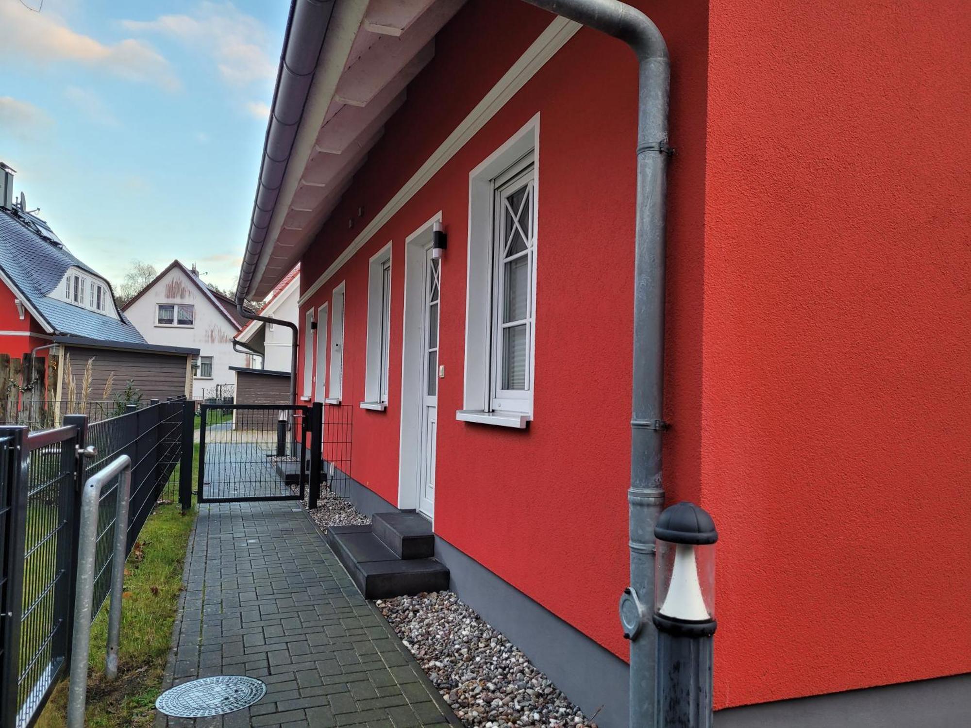 Ferienhaus Fh T 1F "Tannenhof" Graal-Muritz Bagian luar foto