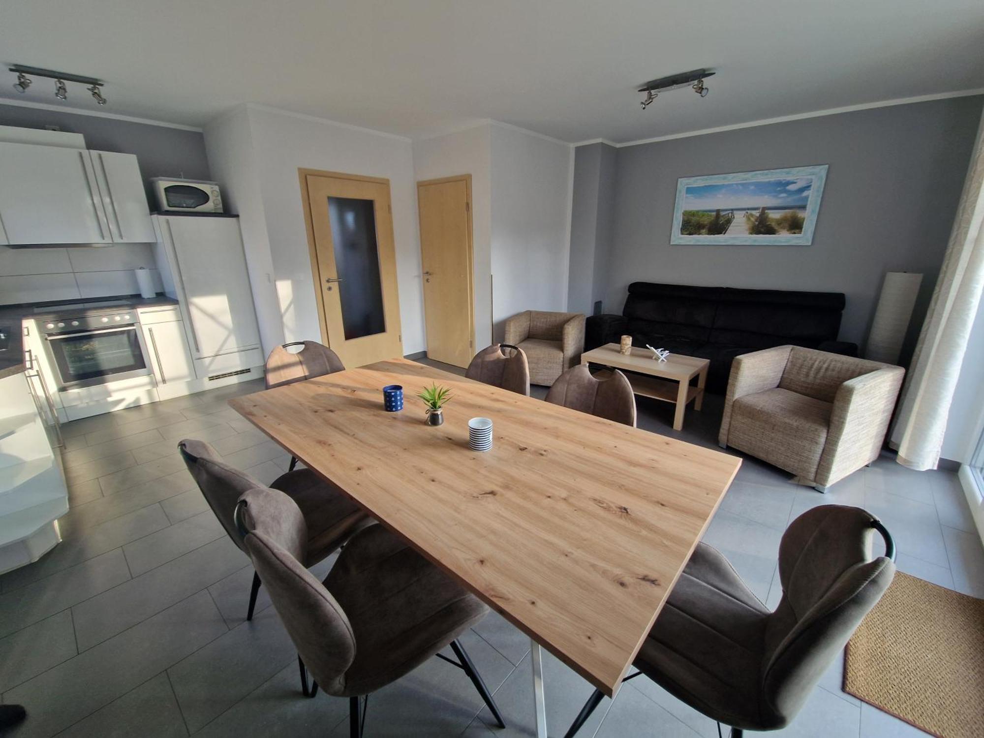 Ferienhaus Fh T 1F "Tannenhof" Graal-Muritz Bagian luar foto